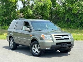 Honda 2007 Pilot