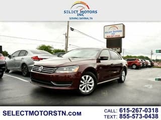 Volkswagen 2014 Passat