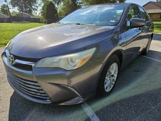 Toyota 2016 Camry