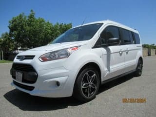 Ford 2018 Transit Connect