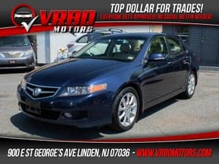 Acura 2007 TSX