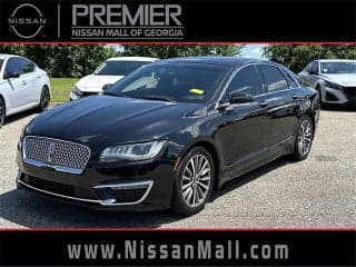 Lincoln 2019 MKZ