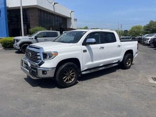 Toyota 2020 Tundra