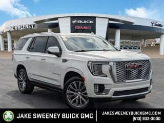 GMC 2021 Yukon