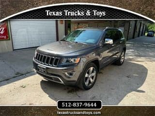 Jeep 2014 Grand Cherokee