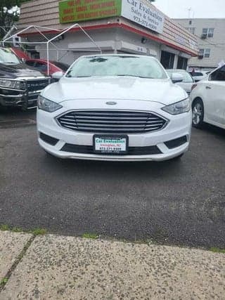 Ford 2017 Fusion