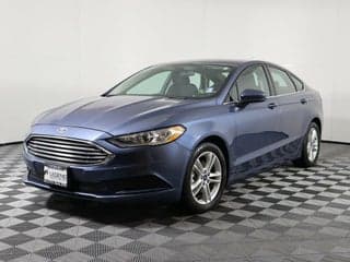 Ford 2018 Fusion