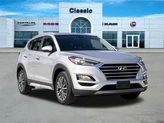 Hyundai 2021 Tucson