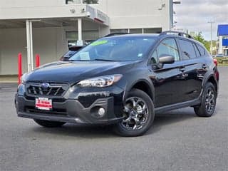 Subaru 2021 Crosstrek