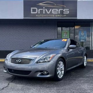 Infiniti 2014 Q60