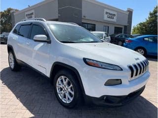 Jeep 2018 Cherokee