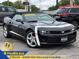 Chevrolet 2015 Camaro