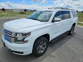 Chevrolet 2019 Suburban