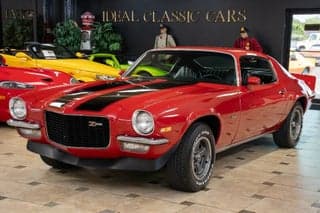 Chevrolet 1971 Camaro