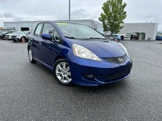 Honda 2011 Fit