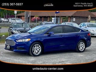 Ford 2013 Fusion