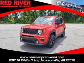 Jeep 2023 Renegade