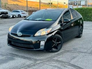 Toyota 2010 Prius