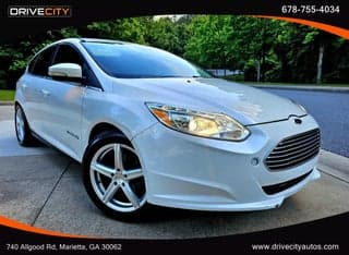 Ford 2013 Focus