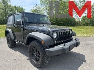 Jeep 2018 Wrangler