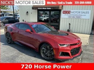 Chevrolet 2019 Camaro