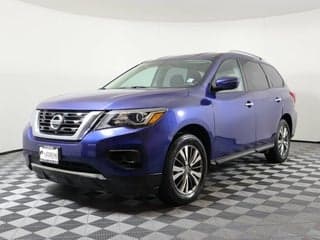 Nissan 2020 Pathfinder