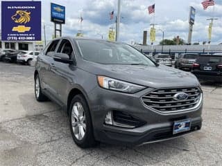 Ford 2022 Edge