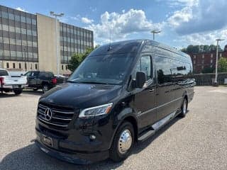 Mercedes-Benz 2024 Sprinter