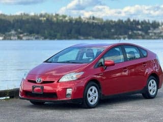 Toyota 2011 Prius