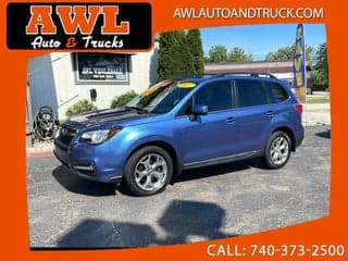 Subaru 2017 Forester