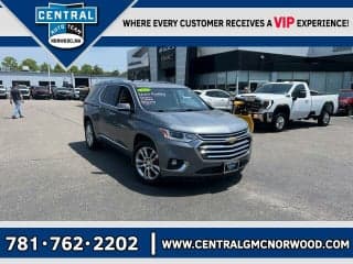 Chevrolet 2018 Traverse