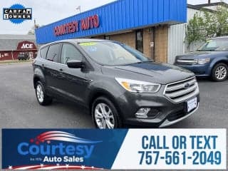 Ford 2019 Escape