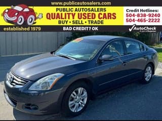 Nissan 2012 Altima