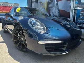 Porsche 2014 911