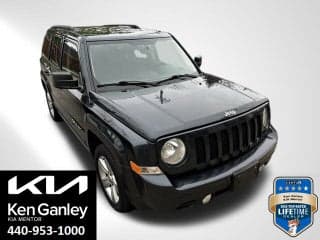 Jeep 2015 Patriot