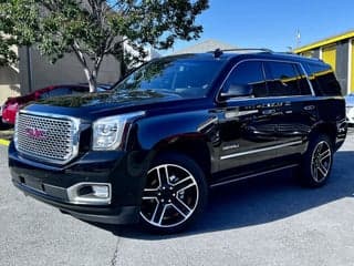 GMC 2017 Yukon