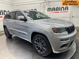 Jeep 2019 Grand Cherokee