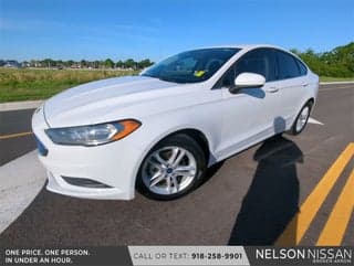 Ford 2018 Fusion