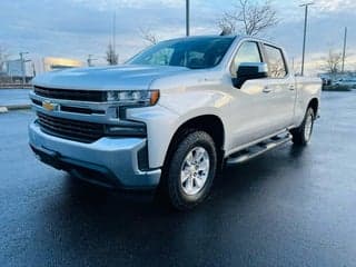 Chevrolet 2019 Silverado 1500