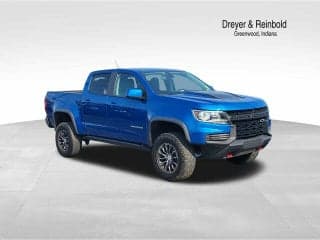 Chevrolet 2022 Colorado