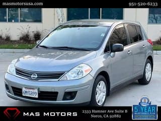 Nissan 2010 Versa