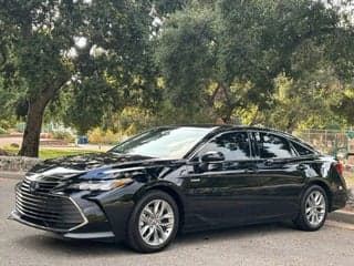 Toyota 2020 Avalon Hybrid