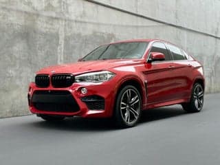 BMW 2017 X6 M