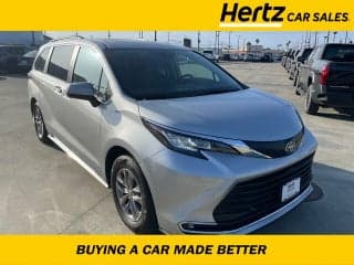 Toyota 2023 Sienna