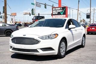 Ford 2017 Fusion