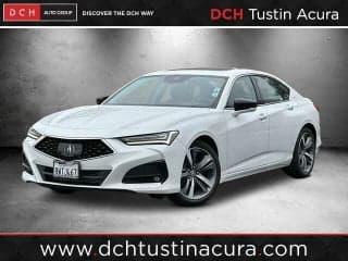 Acura 2021 TLX