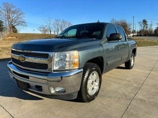 Chevrolet 2012 Silverado 1500