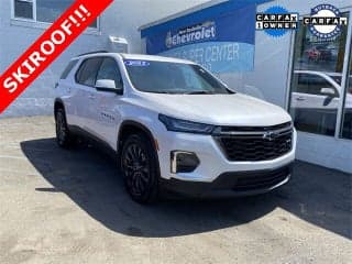 Chevrolet 2023 Traverse