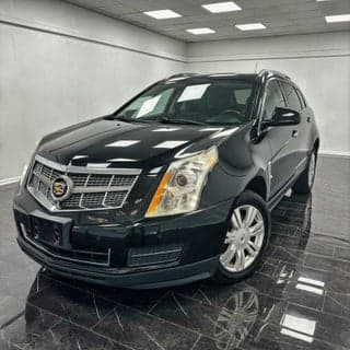 Cadillac 2012 SRX