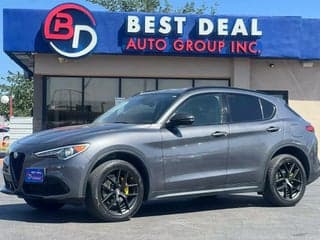 Alfa Romeo 2019 Stelvio